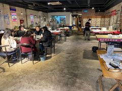 大堂-休记光头香辣蟹干锅店(衣冠庙店)