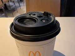 -麦当劳(哈西万达店)