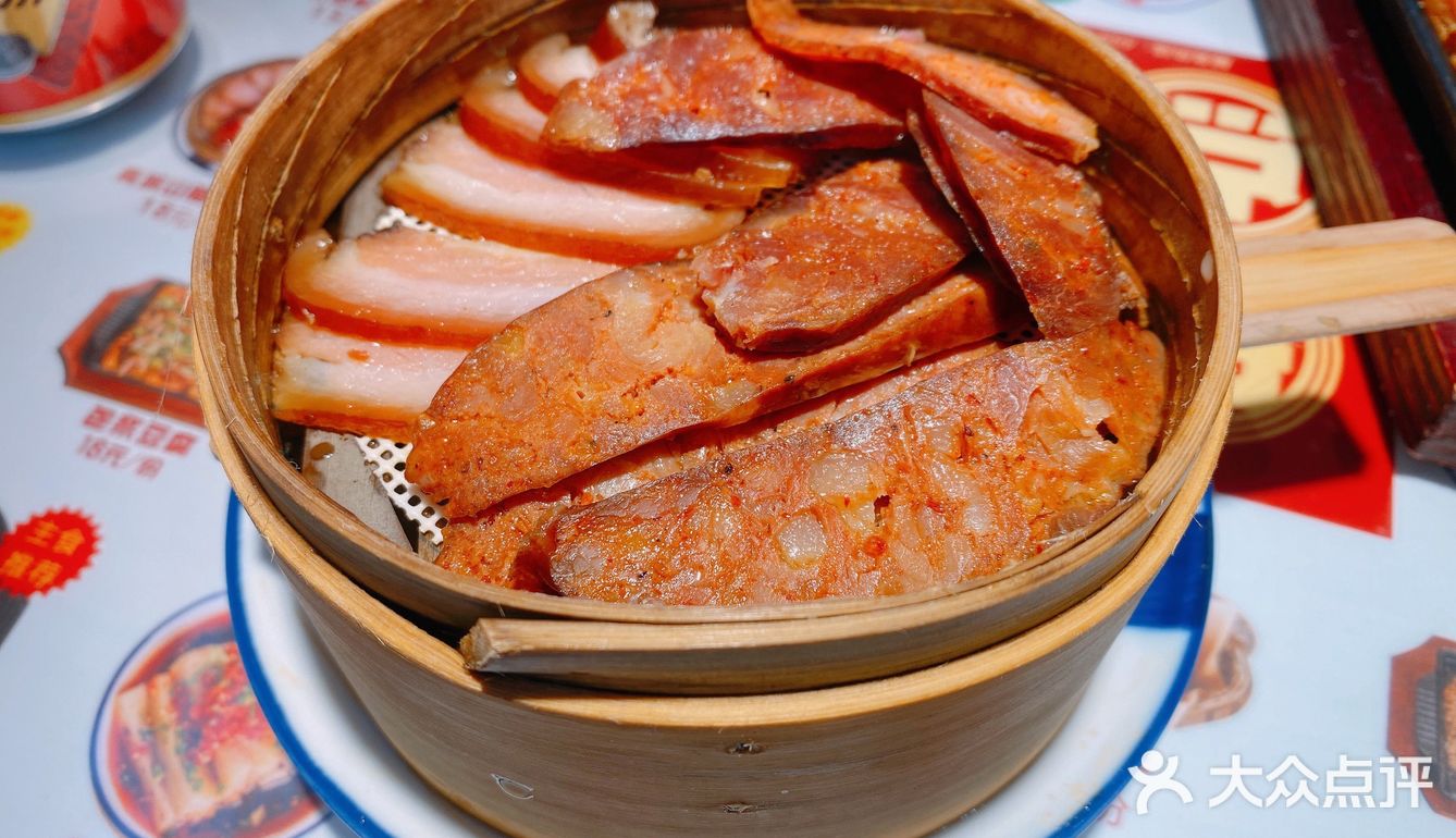 打卡四川小吃合集：点兵点将