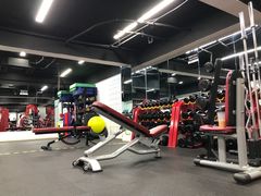 -坚果健身24小时工作室(定西路店)