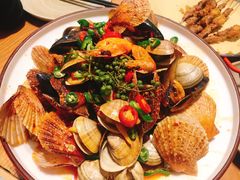 -必点海鲜·鲅鱼水饺(鞍山西道店)