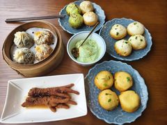 -鑫震源·苏式大虾生煎(山塘街店)