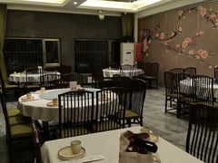大堂-金家老三饭庄(常营店)