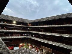 -福建土楼（南靖）云水谣景区-和贵楼