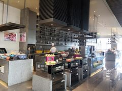 自助取餐区-解放碑威斯汀酒店-知味国际美食餐厅