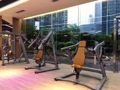 -威克健身游泳(万菱汇店)
