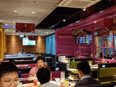 大堂-丰茂烤串(钦州北路店)