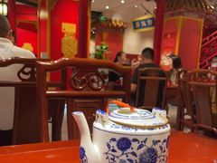 大堂-京味张·北京烤鸭(天河南二路店)