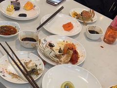 -腾阁自助餐厅(朝林广场店)