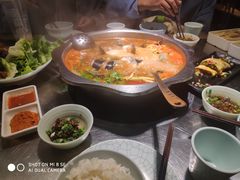-亮欢寨快活林 酸汤鱼(仁怀店)