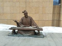 -长春世界雕塑园冰雪艺术天地