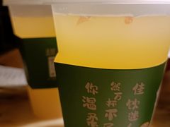 -绿茶餐厅(西单老佛爷店)
