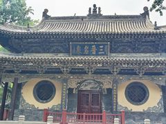 -晋祠公园