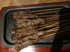 -粟氏天府·东北烧烤(长安街店)