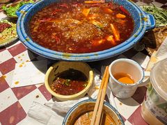 -王歘歘·chuǎ火锅(五道营店)