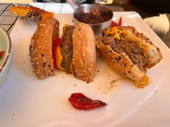 -Lets burger非常汉堡·环球风味(蓝色港湾店)