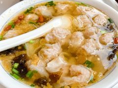 小馄饨-汪一挑馄饨(老街店)