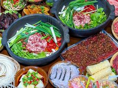 -黔有有贵州酸汤夺夺粉火锅(五味十字店)