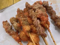 -庞记炸串