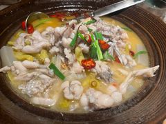 -黄鹤天厨·泡椒田鸡创始者(莲花店)