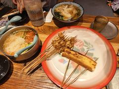 -北丐先生·野馄饨烧烤(雨花万象店)