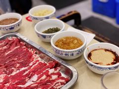 -月圆火锅(宁海东路二店)