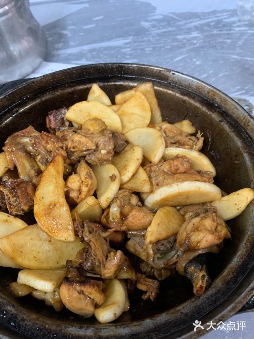 黎记大排档(慈云路店)图片