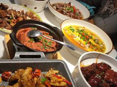 -荷塘秋月·本帮江浙菜(国权路店)