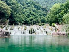 -牛鱼嘴原始生态风景区