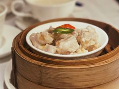 金蒜蒸排骨-悦景酒家(罗湖店)