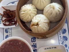 -庆丰包子铺(西单店)