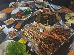 -德四家·云南傣味烧烤品牌(和谐店)