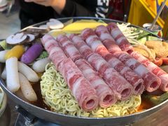 -Meet Sun韩式大排档(五一广场7MALL店)