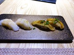 炙烧左口鱼裙边-爱米粒家