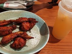 迷迭香烤鸡翅-CRAZYONES西班牙海鲜饭(上海美罗城店)