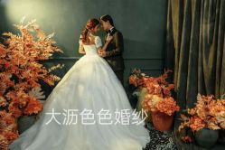-色色婚纱摄影(大沥旗舰店)