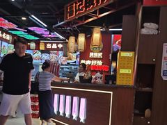 -饶福记·南昌烧烤大排档(九龙湖土著店)
