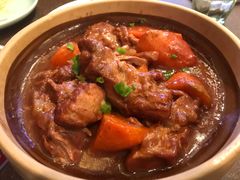 红烧猪软骨-有璟阁港式餐厅(金融街购物中心店)