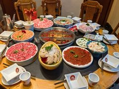 -一斗火锅·招财羊毛肚(北温泉九号店)