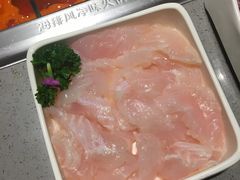 -海底捞火锅(公益西桥店)