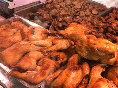 -土门八珍烤鸡腊味店(土门老店)
