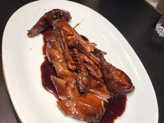 老头儿卤鸭（半只）-老头儿油爆虾·1987杭州烟火味(湖滨银泰in77D区店)