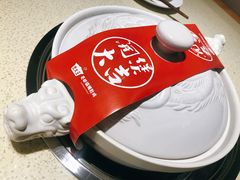 -煲大王猪肚鸡·椰子鸡火锅(红谷滩万达店)