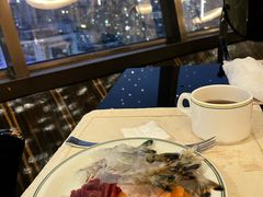 -广州花园酒店-凌璇阁360度高空海鲜自助餐CAROUSEL