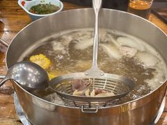 -鲜锦记潮汕牛肉火锅(月坛店)