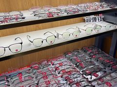 -优医视平价眼镜蔡司依视路折扣工厂店(德胜门店)