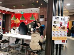 大堂-麦当劳(宾水西道店)