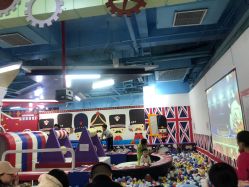 点击看大图 -开心哈乐儿童主题乐园(孙河易事达店)