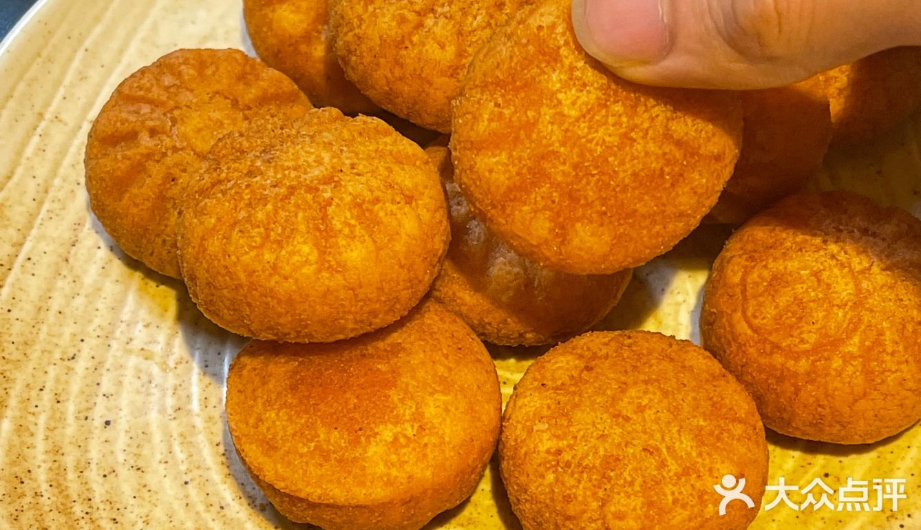 为了他们家的菜去吃的，结果被他们家的米粉儿圈粉了[色][色]