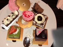 -上海东方佘山翰悦阁酒店·Vie全日制餐厅